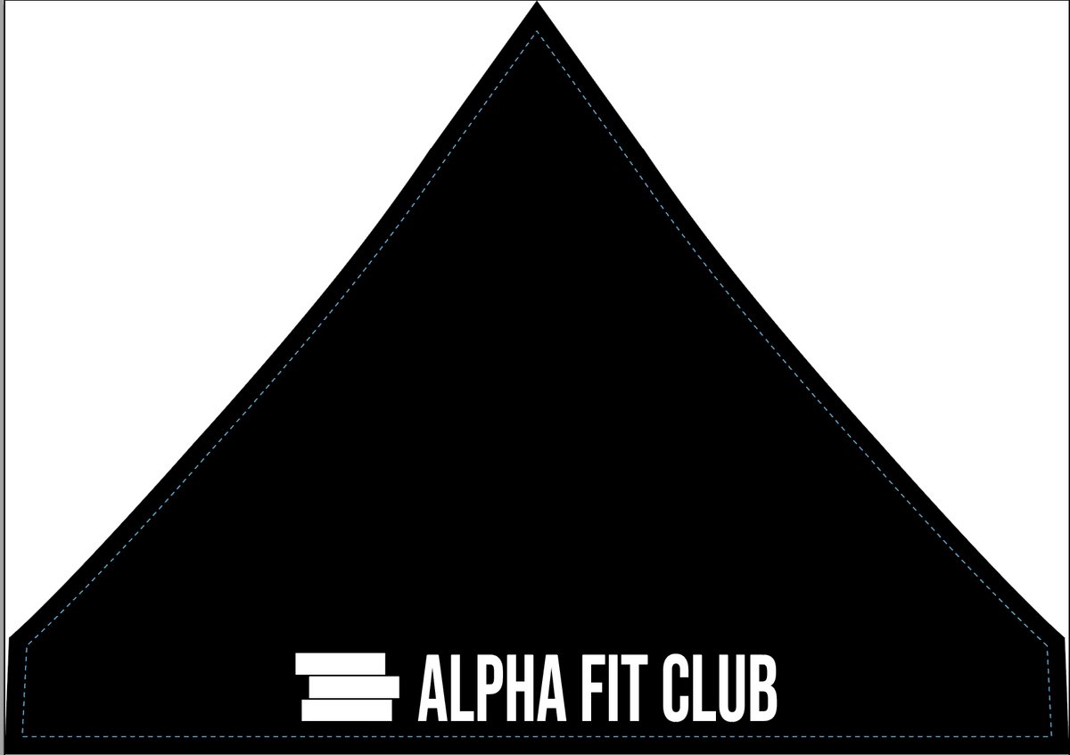 10'x10' Custom Logo Event Tent TOP ONLY